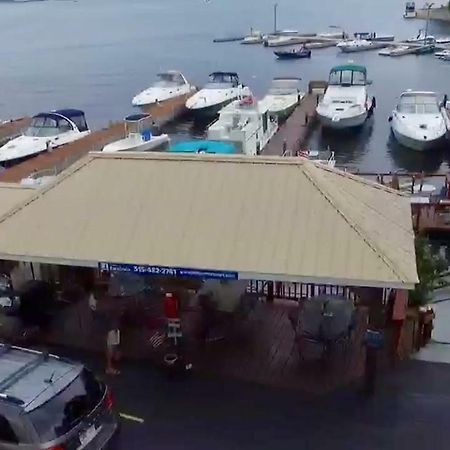 Hills Motel & Marina Alexandria Bay Exterior foto